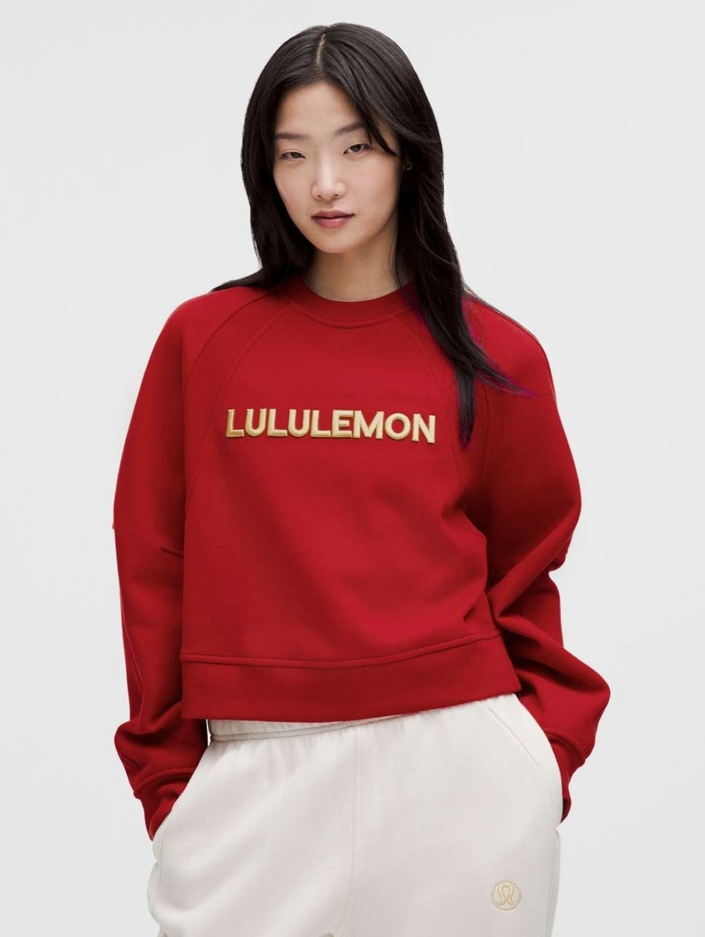 Lululemon Scuba Oversized Pullover